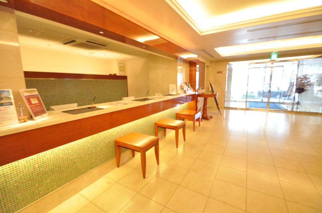 Toko City Hotel Umeda โอซาก้า ภายนอก รูปภาพ