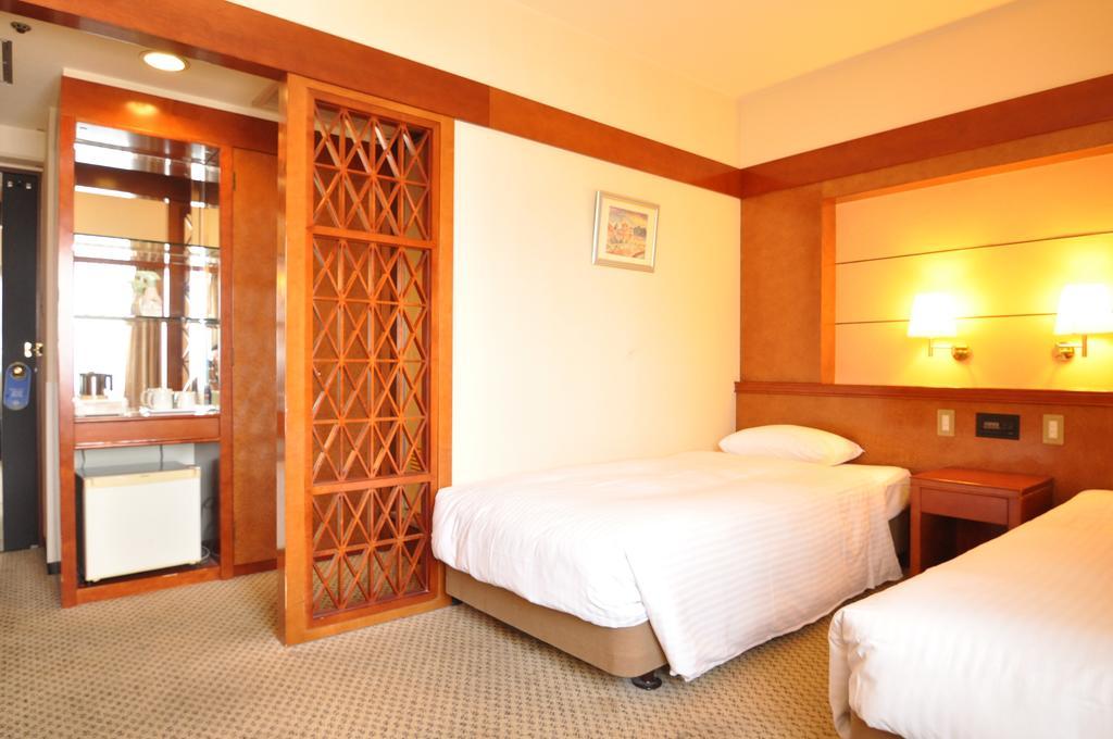 Toko City Hotel Umeda โอซาก้า ห้อง รูปภาพ