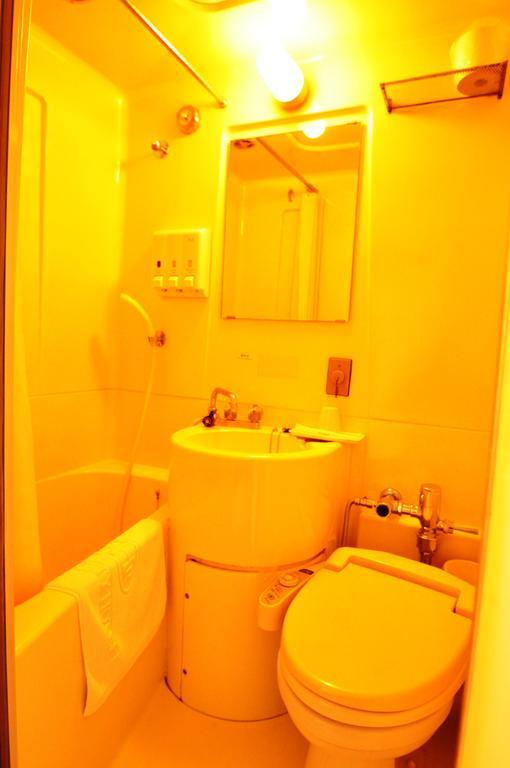 Toko City Hotel Umeda โอซาก้า ห้อง รูปภาพ