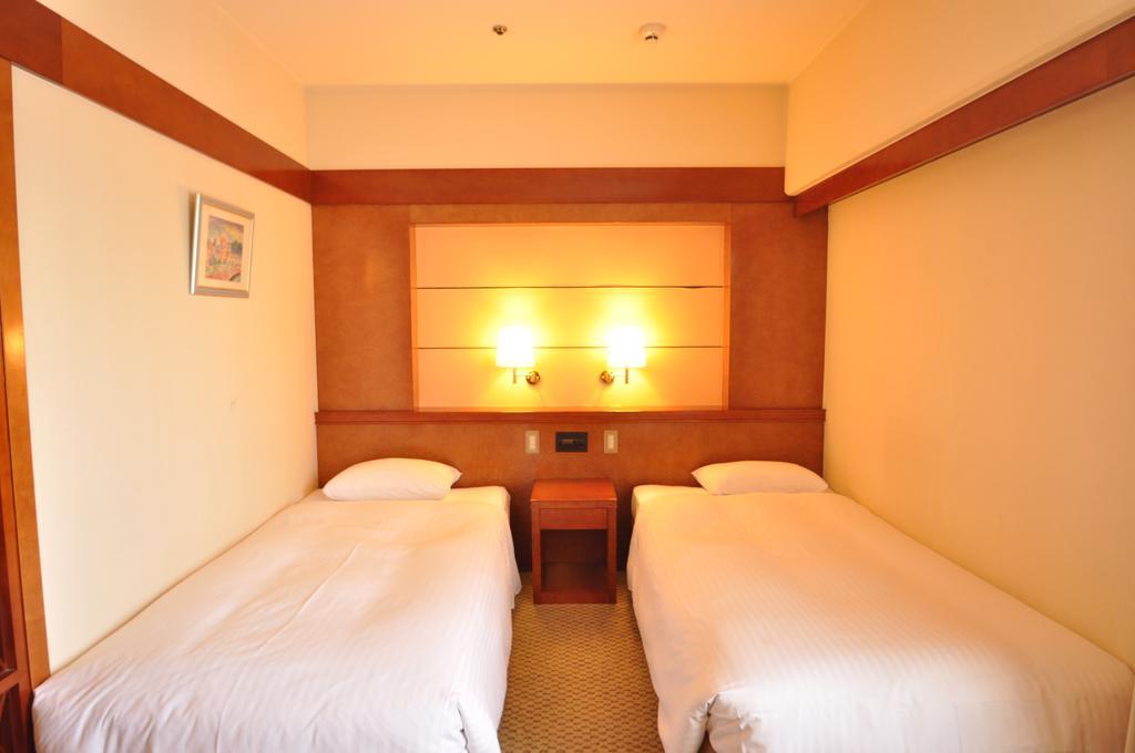 Toko City Hotel Umeda โอซาก้า ห้อง รูปภาพ