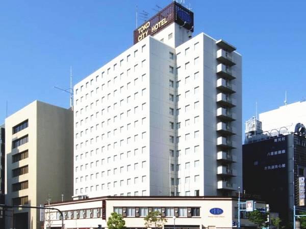 Toko City Hotel Umeda โอซาก้า ภายนอก รูปภาพ